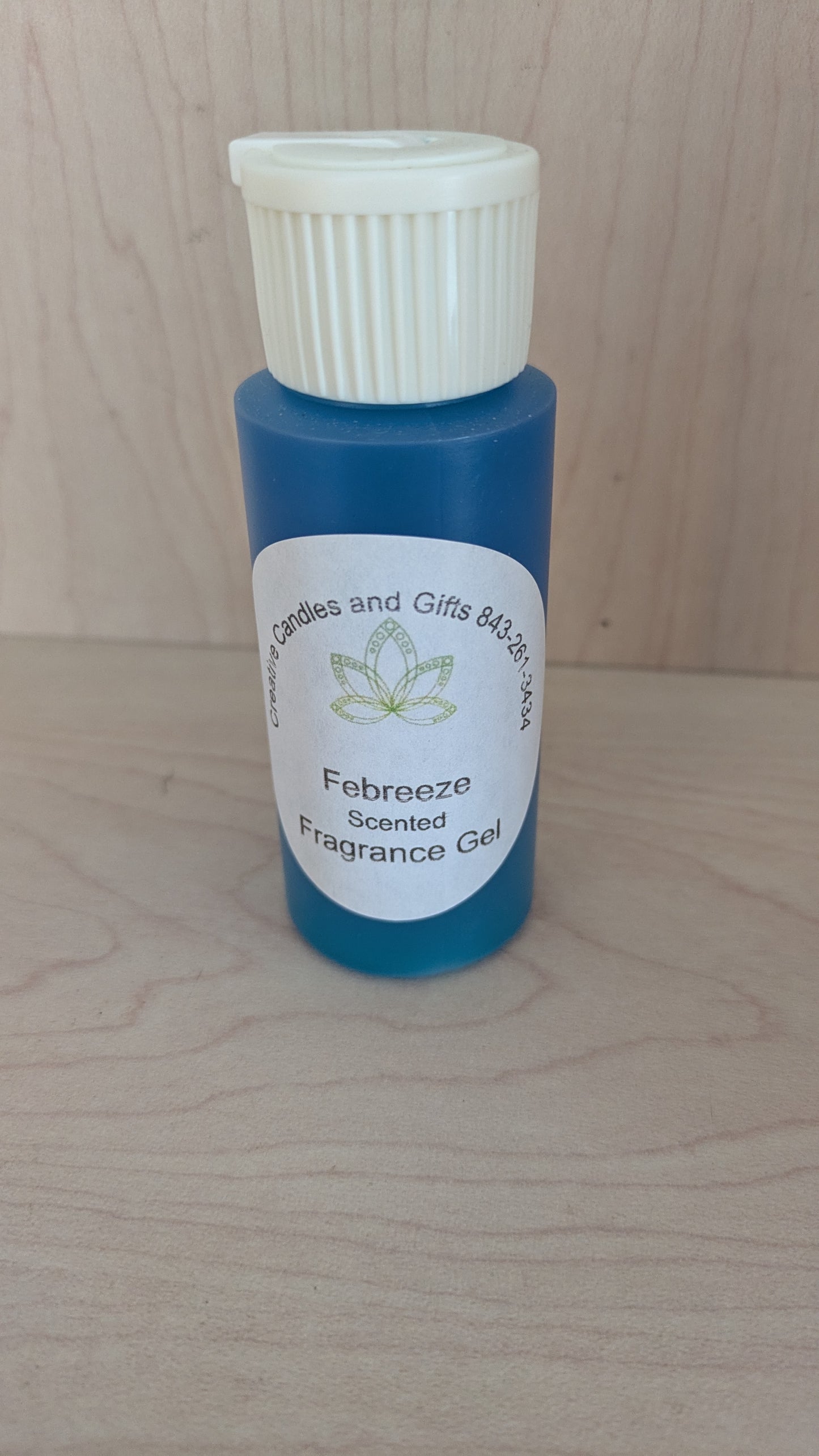 2 ounce bottle
