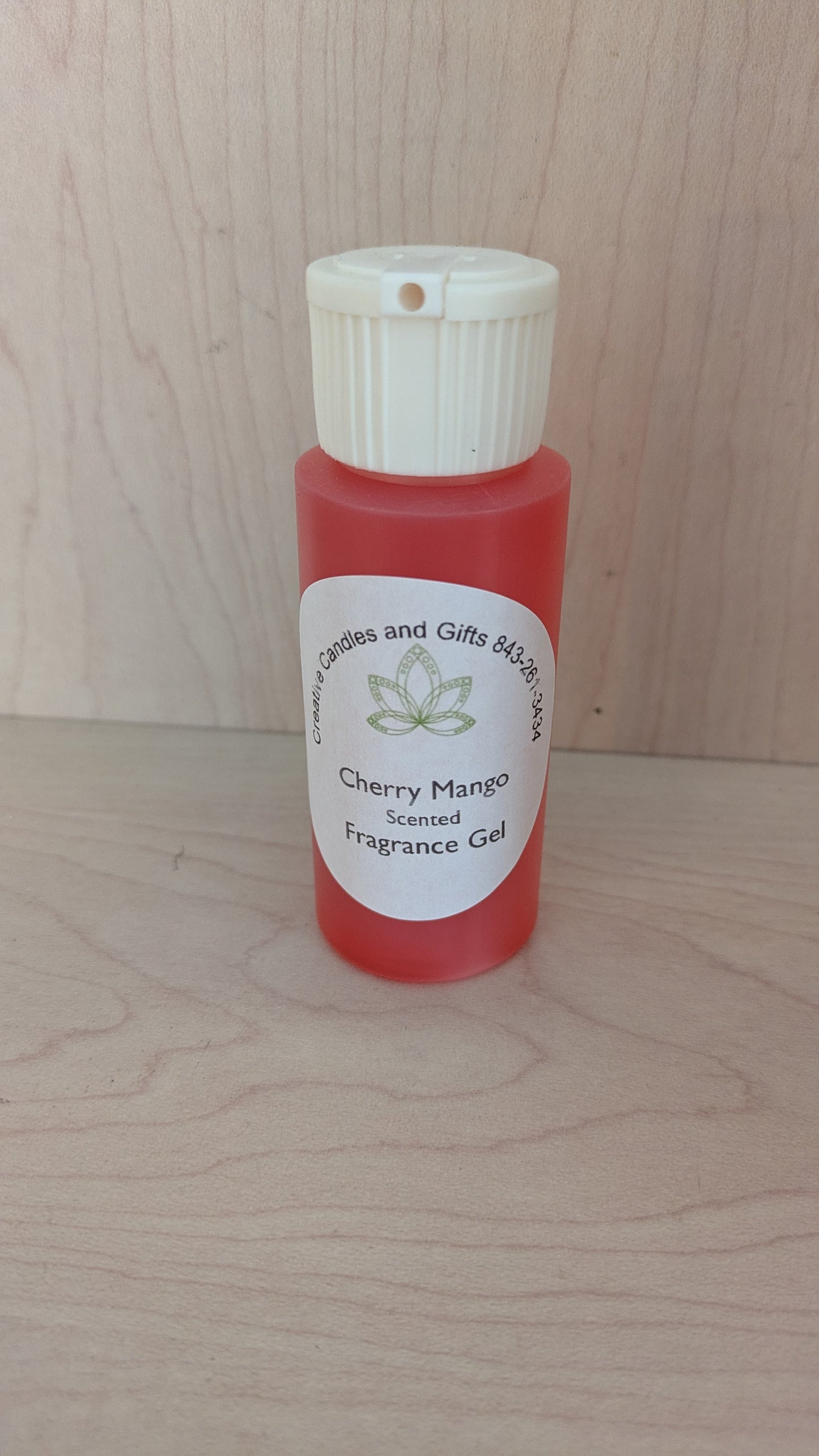 2 ounce bottle