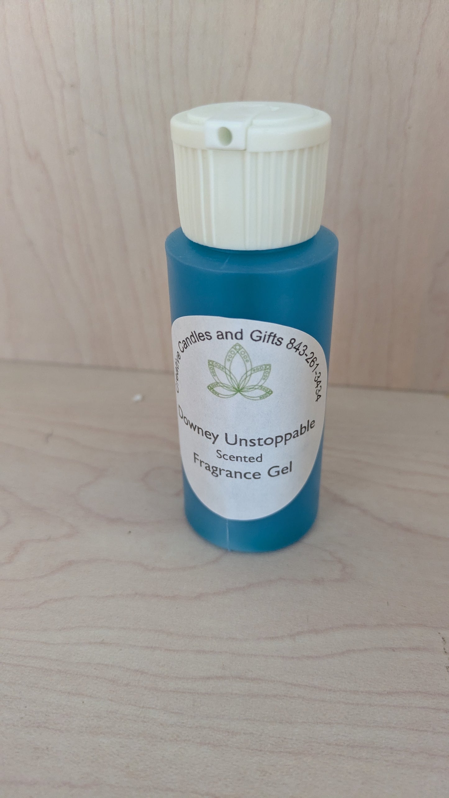 2 ounce bottle